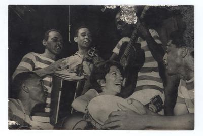 Marília Batista e Os Cinco Crioulos