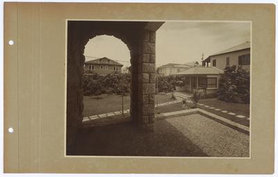 Projeto arquitetônico do escritório Freire & Sodré Engenheiros