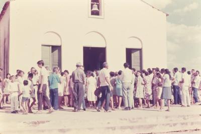 Devotos de Frei Damião