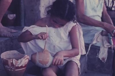 Processo de produção da cerâmica