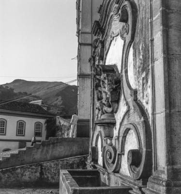 Ouro Preto, Chafariz dos Contos