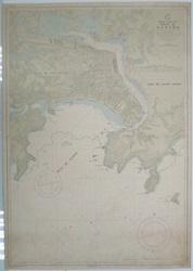 Brasil-Costa Sul 
Pôrto de Santos