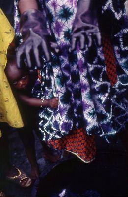 Série Costa do Marfim - Moda