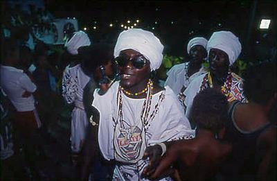 Série Bahia Antiga e Nova - Bloco Carnavalesco Ilê Aiyê