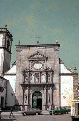 Igreja de Santa Cruz