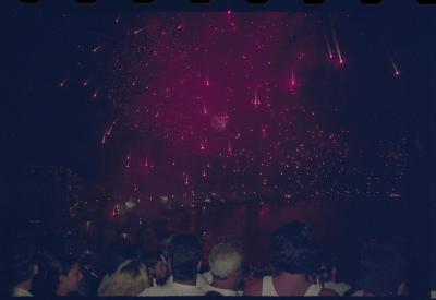 Família e amigos de Jorge Bodanzky