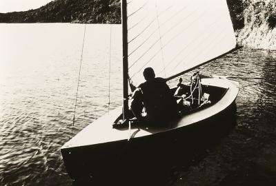 Lena Coelho dos Santos e Alexandre Wilhelm, irmão de Jorge Bodanzky