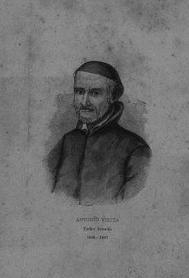 Padre Antônio Vieira (desenho em livro ou periódico)