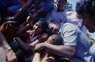 Série Bahia Antiga e Nova - Lavagem do Bonfim