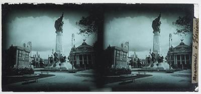 Praça Floriano, atual Cinelândia