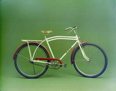 Campanha publicitária da Oficina de Propaganda para bicicleta Göricke - Eleven