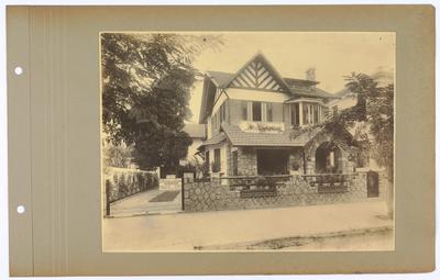 Projeto arquitetônico do escritório Freire & Sodré Engenheiros