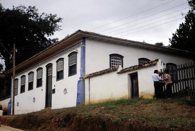 Casa natal de Oswaldo Cruz
