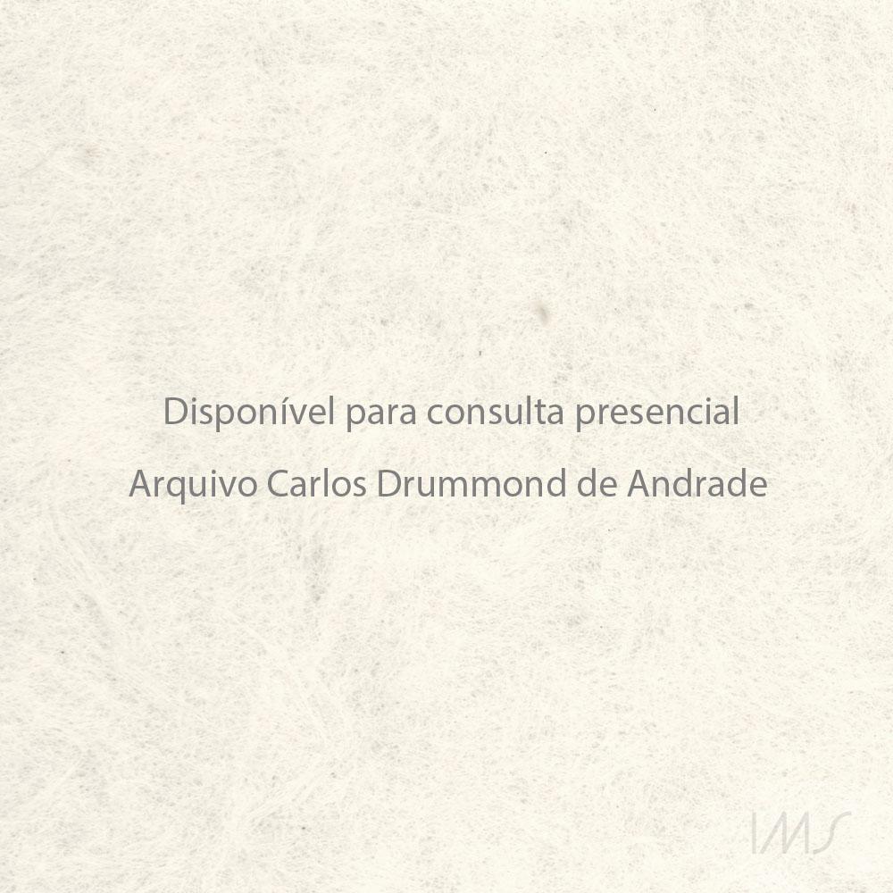 -;-;-;-;Receita para vinho de Cason;-;-;-;-;-;-;-;-;Certificado de batismo;-;-;Falecimentos Dr. Altivo Drummond de Andrade;Mudança da denominação da Avenida das Rosas gera polêmica;A paixão medida;O livro único ou adolescente