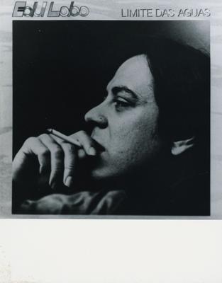 Edu Lobo (capa de disco)