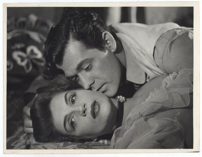 Tônia Carrero e Anselmo Duarte