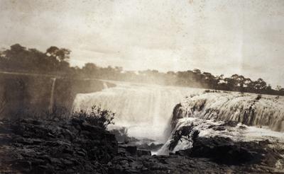 Cachoeira do Marimbondo