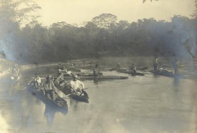 Expedição ao Xingu