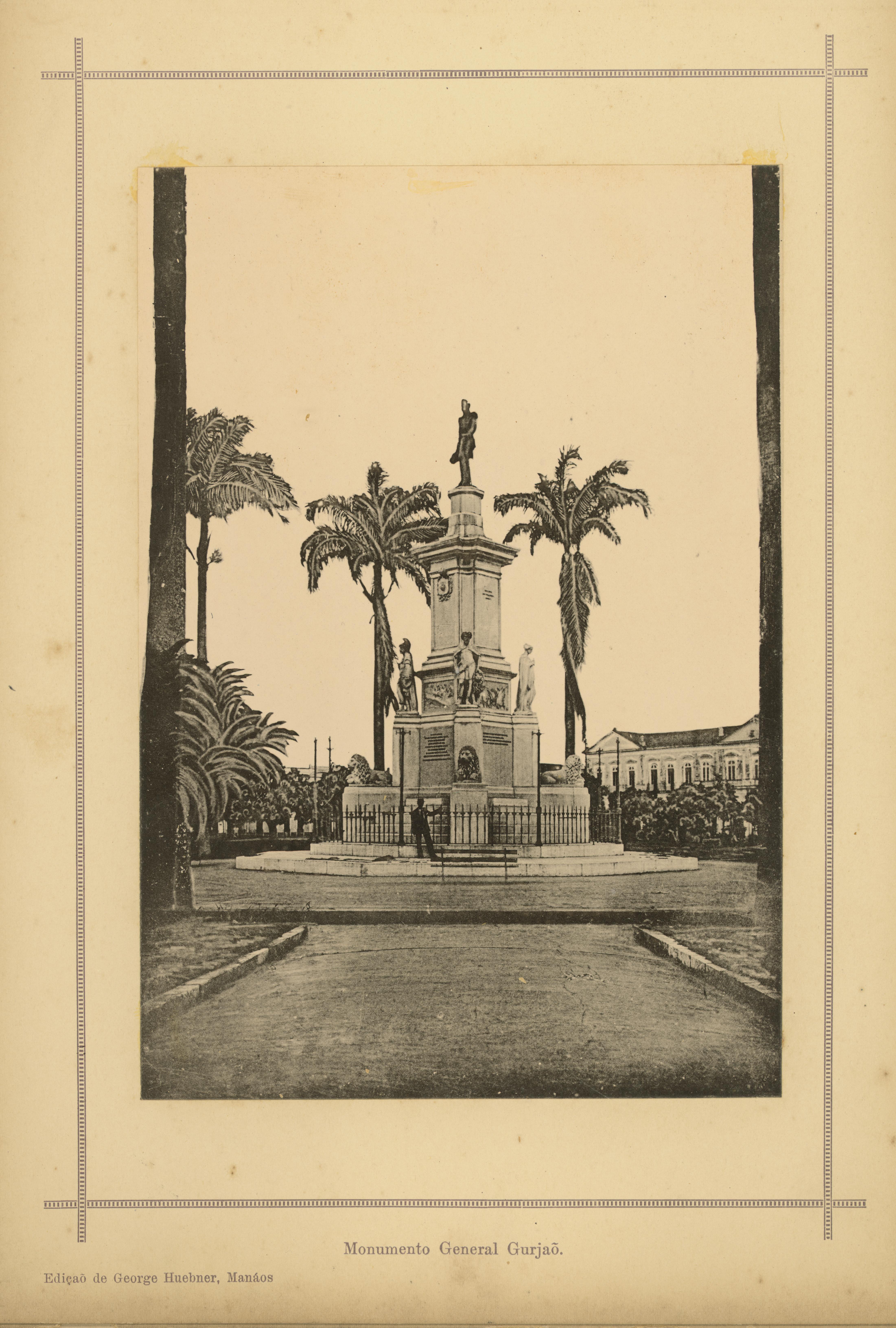 Monumento General Gurjão