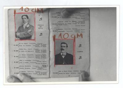 Cantores Souza e Campos (reprodução)