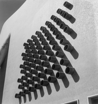 Edifício Gustavo Capanema, sede do ministério da Educação e Saúde Pública