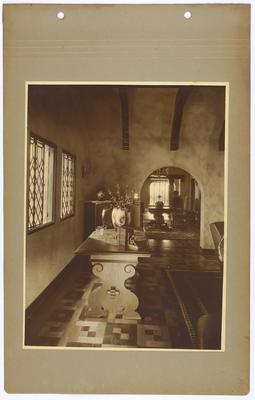 Projeto arquitetônico do escritório Freire & Sodré Engenheiros