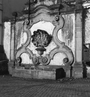 Ouro Preto, Chafariz dos Contos