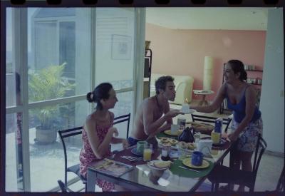 Família e amigos de Jorge Bodanzky