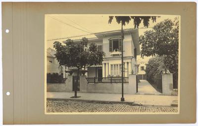 Projeto arquitetônico do escritório Freire & Sodré Engenheiros