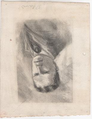 Estudos feitos à mão livre 