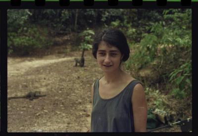 Parque de Noé, onde morava Marc van Roosmalen