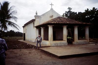 Capela de Nossa Senhora do Socorro