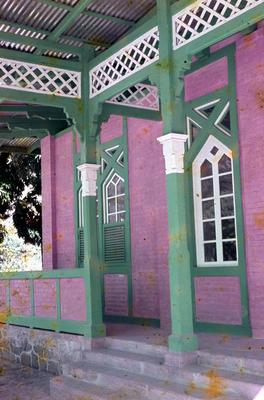 Estação de mudas de Paraibuna