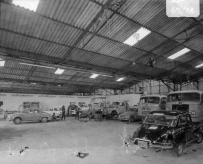 Instalações fábrica de A.Tonolli S.A. Indústria e Comércio de Metais