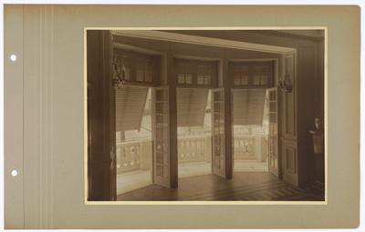 Projeto arquitetônico do escritório Freire & Sodré Engenheiros