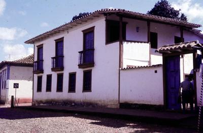 Museu do Ouro - fachada