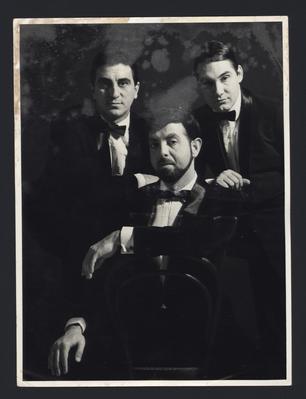 Pedrinho Mattar Trio