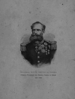 Deodoro da Fonseca (desenho em livro ou periódico)