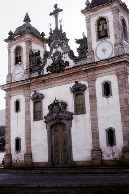 Igreja de Nossa Senhora do Carmo