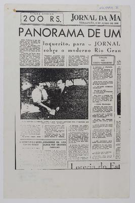 Colóquio com Erico Verissimo