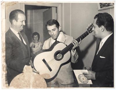 Roberto Luna e Denis Brean