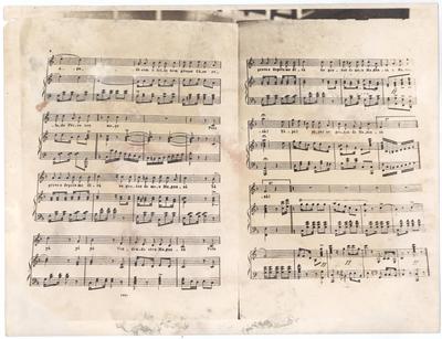 F. de Carvalho (partitura)