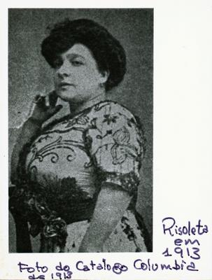 Risoleta (reprodução)