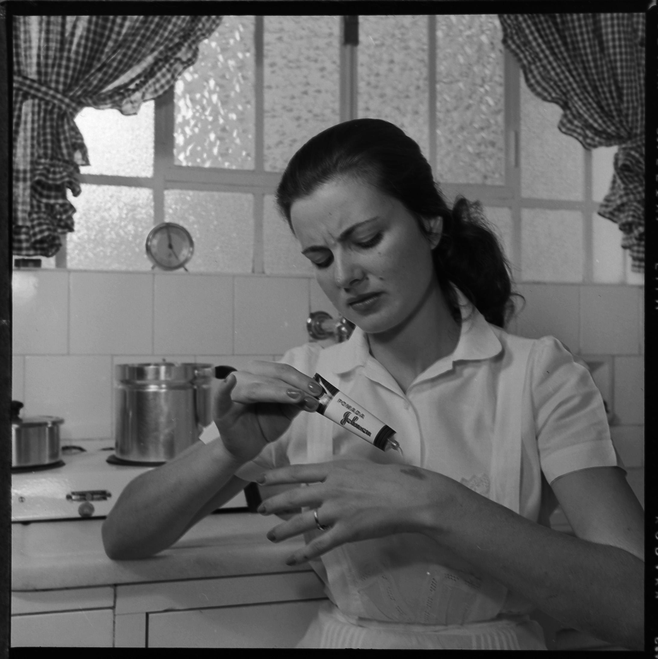 Campanha publicitária da agência J. Walter Thompson para Johnson & Johnson