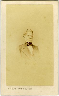 Retrato de homem (busto)