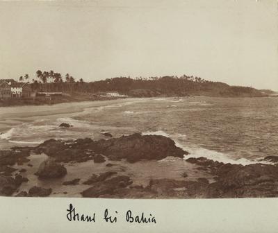 Praia na Bahia