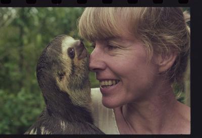 Heidi e as preguiças