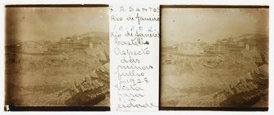 Ruínas do Morro do Castelo