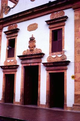 Igreja Matriz de Nossa Senhora do Carmo