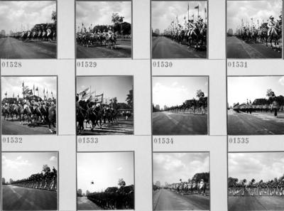 Festa Nacional, Desfile de 7 de Setembro, comemoração da Independência do Brasil